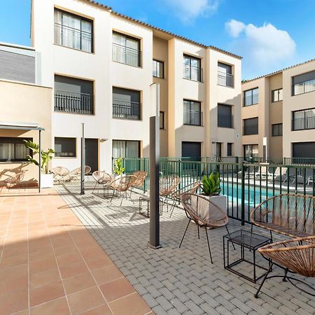 Castell Beach Aparthotel Castelldefels Luaran gambar