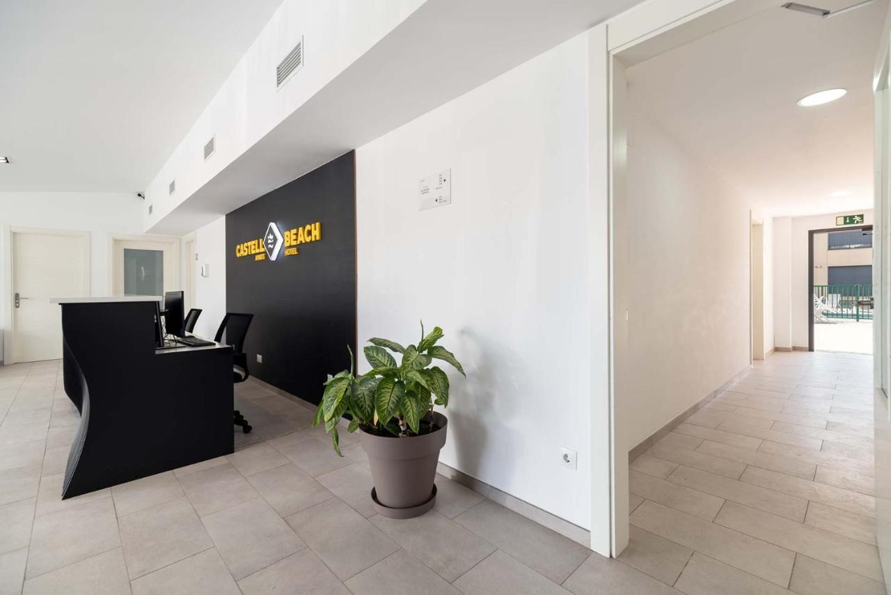 Castell Beach Aparthotel Castelldefels Luaran gambar