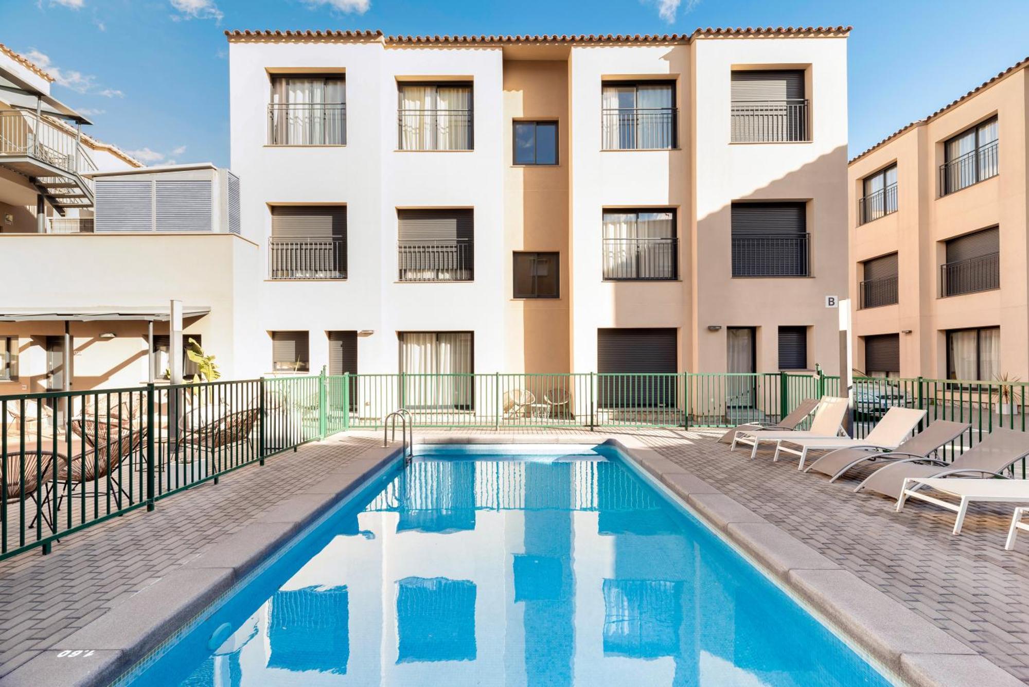 Castell Beach Aparthotel Castelldefels Luaran gambar